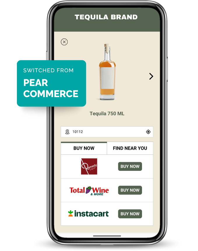 Why a Tequila Brand Switched from Pear Commerce to MikMak